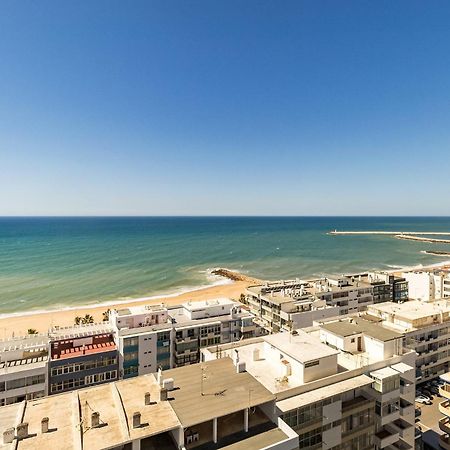 Torres Mira Praia By Garvetur Quarteira Buitenkant foto
