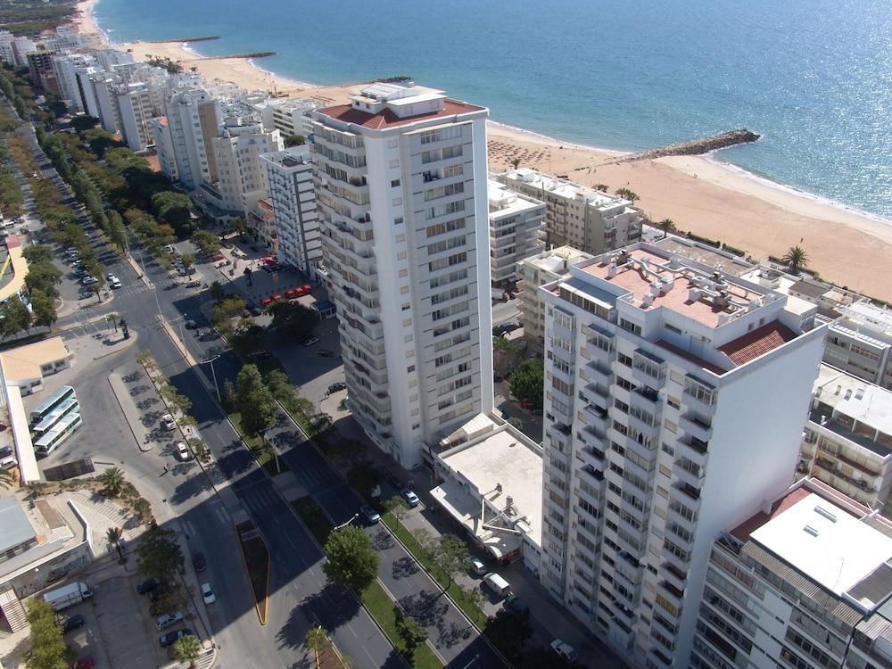 Torres Mira Praia By Garvetur Quarteira Buitenkant foto