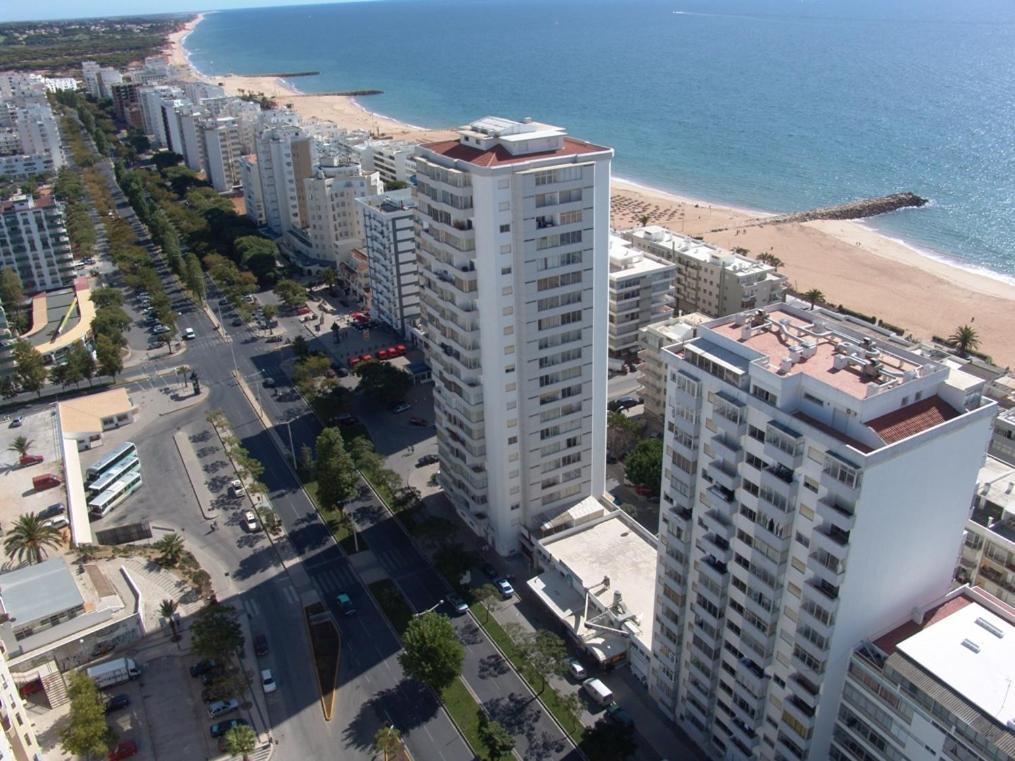 Torres Mira Praia By Garvetur Quarteira Buitenkant foto