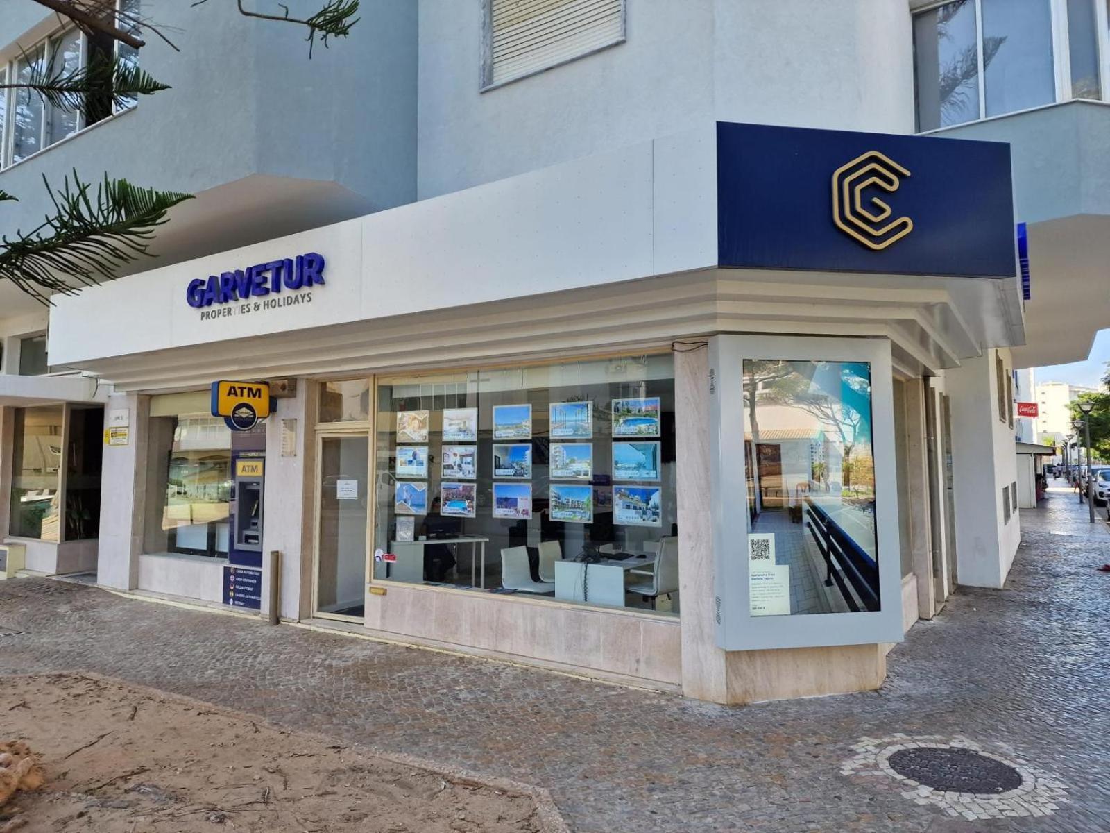 Torres Mira Praia By Garvetur Quarteira Buitenkant foto